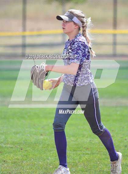 Thumbnail 2 in Arvada West vs Rock Canyon (Erie Festival of Champions) photogallery.