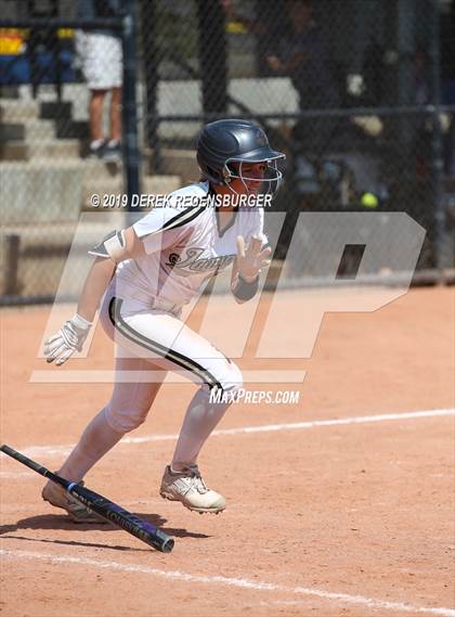 Thumbnail 3 in Arvada West vs Rock Canyon (Erie Festival of Champions) photogallery.