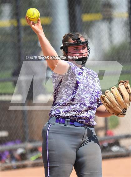 Thumbnail 2 in Arvada West vs Rock Canyon (Erie Festival of Champions) photogallery.