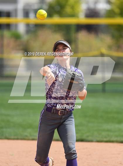 Thumbnail 1 in Arvada West vs Rock Canyon (Erie Festival of Champions) photogallery.