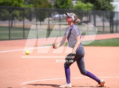 Thumbnail 3 in Arvada West vs Rock Canyon (Erie Festival of Champions) photogallery.