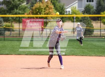 Thumbnail 2 in Arvada West vs Rock Canyon (Erie Festival of Champions) photogallery.