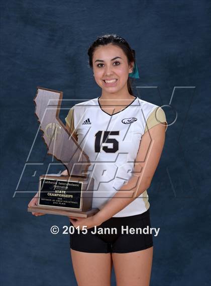 Thumbnail 2 in Olympian (CIF State D3 Award) photogallery.