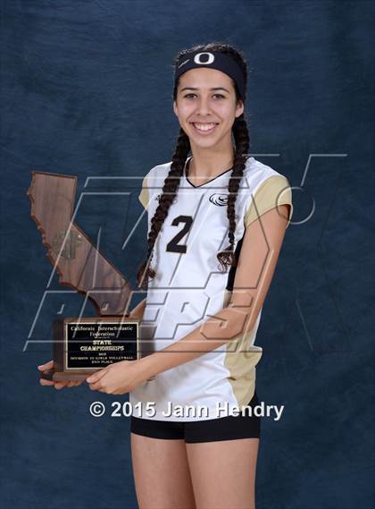 Thumbnail 3 in Olympian (CIF State D3 Award) photogallery.
