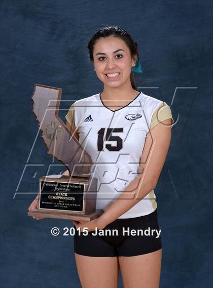Thumbnail 1 in Olympian (CIF State D3 Award) photogallery.