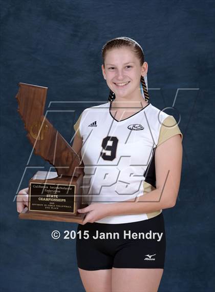 Thumbnail 3 in Olympian (CIF State D3 Award) photogallery.
