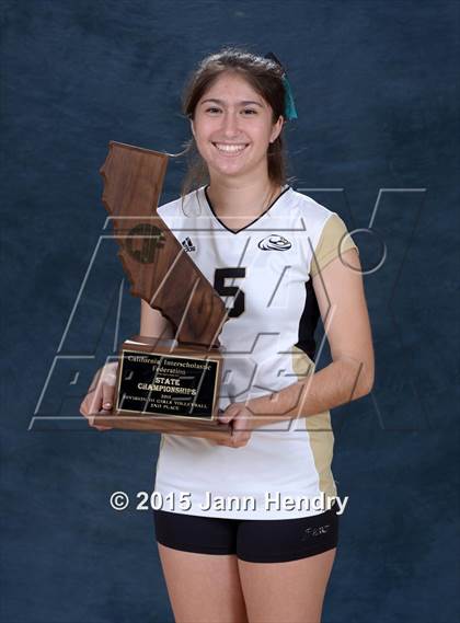 Thumbnail 1 in Olympian (CIF State D3 Award) photogallery.
