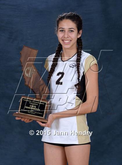 Thumbnail 2 in Olympian (CIF State D3 Award) photogallery.