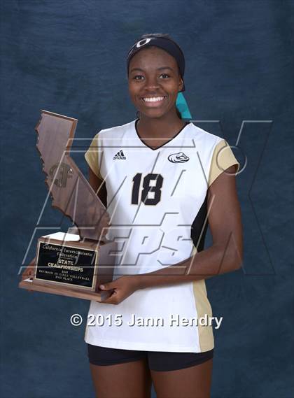 Thumbnail 3 in Olympian (CIF State D3 Award) photogallery.