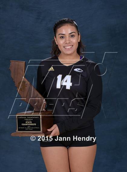 Thumbnail 2 in Olympian (CIF State D3 Award) photogallery.