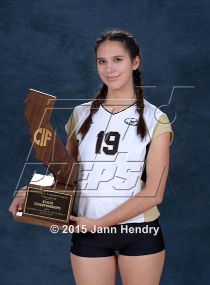 Thumbnail 1 in Olympian (CIF State D3 Award) photogallery.