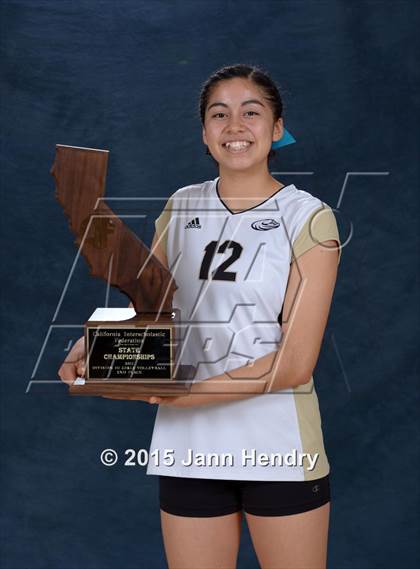 Thumbnail 2 in Olympian (CIF State D3 Award) photogallery.