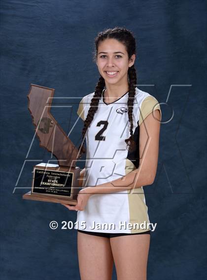 Thumbnail 3 in Olympian (CIF State D3 Award) photogallery.