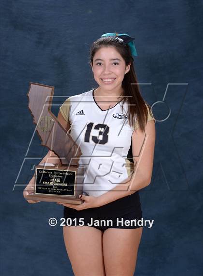Thumbnail 3 in Olympian (CIF State D3 Award) photogallery.