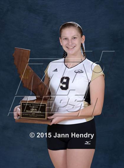 Thumbnail 2 in Olympian (CIF State D3 Award) photogallery.