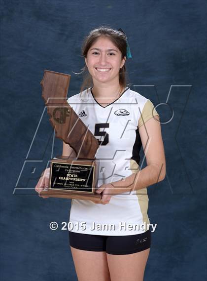 Thumbnail 3 in Olympian (CIF State D3 Award) photogallery.