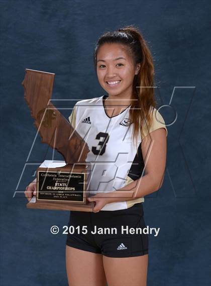 Thumbnail 3 in Olympian (CIF State D3 Award) photogallery.
