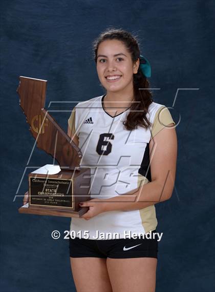 Thumbnail 2 in Olympian (CIF State D3 Award) photogallery.