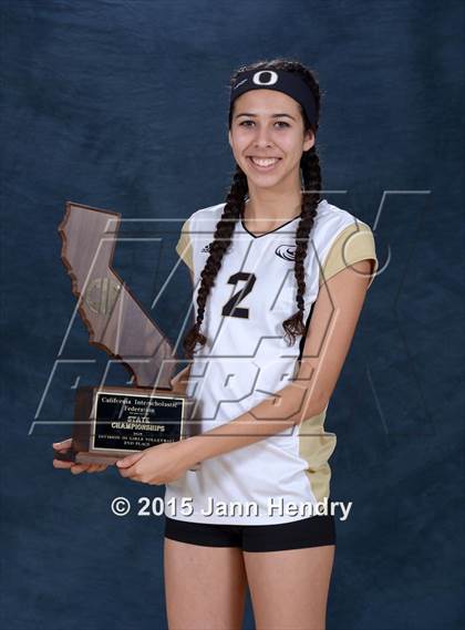 Thumbnail 1 in Olympian (CIF State D3 Award) photogallery.