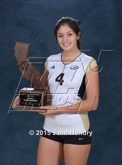 Thumbnail 2 in Olympian (CIF State D3 Award) photogallery.