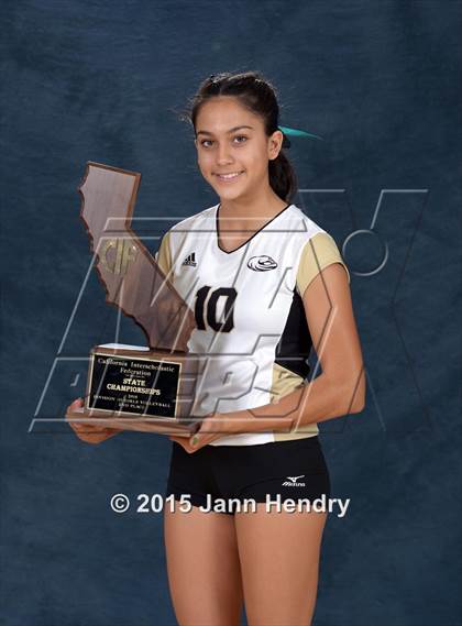 Thumbnail 2 in Olympian (CIF State D3 Award) photogallery.