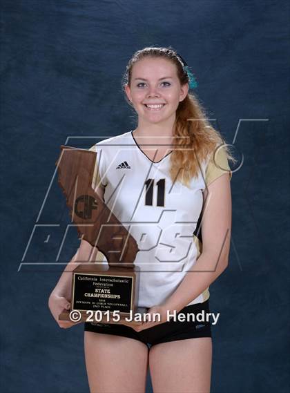 Thumbnail 1 in Olympian (CIF State D3 Award) photogallery.