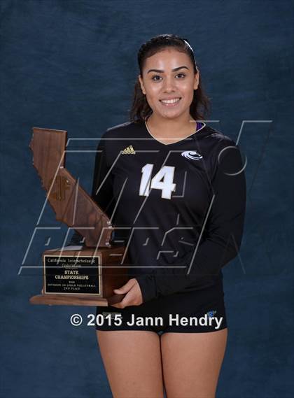Thumbnail 3 in Olympian (CIF State D3 Award) photogallery.