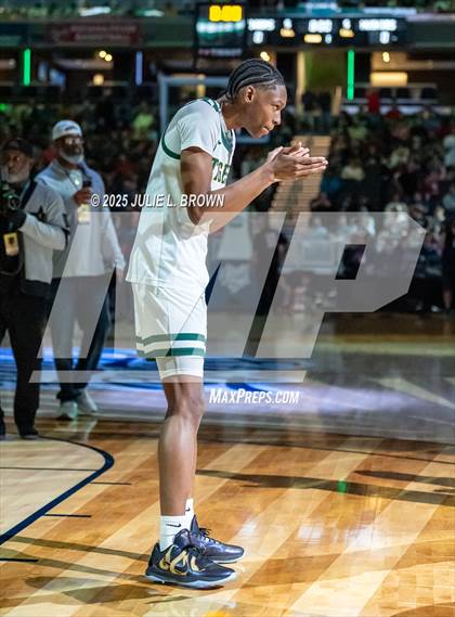 Thumbnail 1 in South Bend Saint Joseph vs. Indianapolis Crispus Attucks (IHSAA 3A Final) photogallery.
