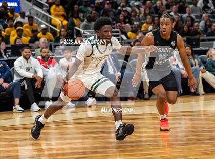 Thumbnail 3 in South Bend Saint Joseph vs. Indianapolis Crispus Attucks (IHSAA 3A Final) photogallery.