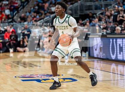 Thumbnail 3 in South Bend Saint Joseph vs. Indianapolis Crispus Attucks (IHSAA 3A Final) photogallery.