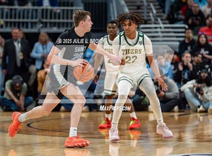 Thumbnail 1 in South Bend Saint Joseph vs. Indianapolis Crispus Attucks (IHSAA 3A Final) photogallery.