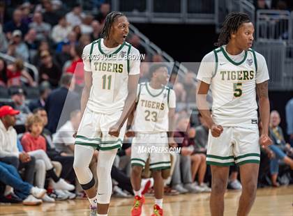 Thumbnail 1 in South Bend Saint Joseph vs. Indianapolis Crispus Attucks (IHSAA 3A Final) photogallery.