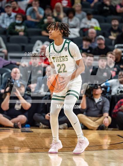 Thumbnail 1 in South Bend Saint Joseph vs. Indianapolis Crispus Attucks (IHSAA 3A Final) photogallery.