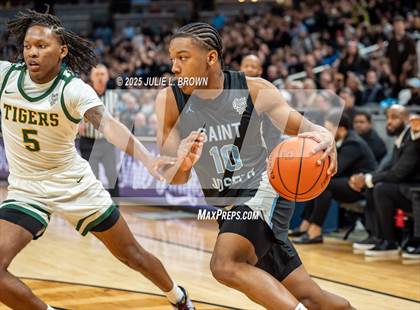 Thumbnail 1 in South Bend Saint Joseph vs. Indianapolis Crispus Attucks (IHSAA 3A Final) photogallery.