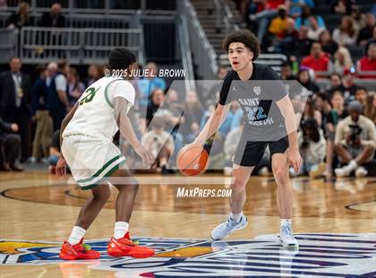 Thumbnail 1 in South Bend Saint Joseph vs. Indianapolis Crispus Attucks (IHSAA 3A Final) photogallery.