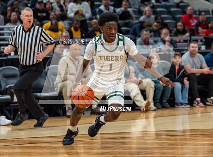Thumbnail 1 in South Bend Saint Joseph vs. Indianapolis Crispus Attucks (IHSAA 3A Final) photogallery.