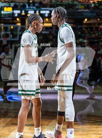 Thumbnail 2 in South Bend Saint Joseph vs. Indianapolis Crispus Attucks (IHSAA 3A Final) photogallery.