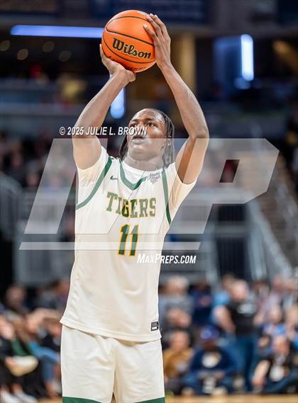 Thumbnail 1 in South Bend Saint Joseph vs. Indianapolis Crispus Attucks (IHSAA 3A Final) photogallery.