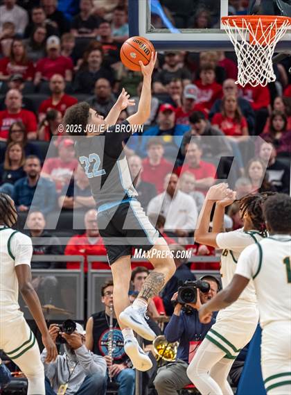 Thumbnail 1 in South Bend Saint Joseph vs. Indianapolis Crispus Attucks (IHSAA 3A Final) photogallery.