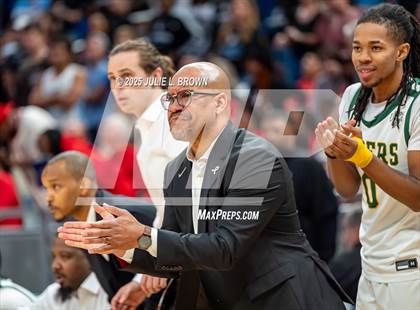 Thumbnail 2 in South Bend Saint Joseph vs. Indianapolis Crispus Attucks (IHSAA 3A Final) photogallery.