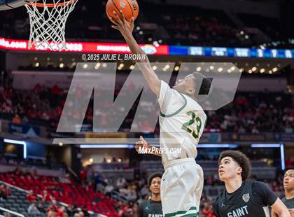 Thumbnail 1 in South Bend Saint Joseph vs. Indianapolis Crispus Attucks (IHSAA 3A Final) photogallery.