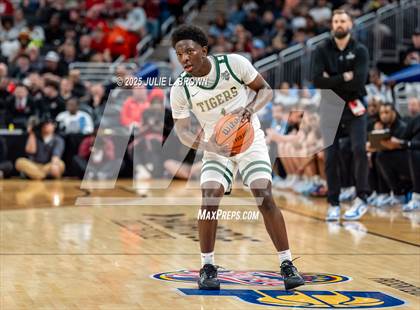 Thumbnail 3 in South Bend Saint Joseph vs. Indianapolis Crispus Attucks (IHSAA 3A Final) photogallery.