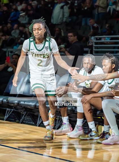 Thumbnail 3 in South Bend Saint Joseph vs. Indianapolis Crispus Attucks (IHSAA 3A Final) photogallery.