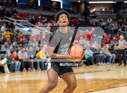 Thumbnail 2 in South Bend Saint Joseph vs. Indianapolis Crispus Attucks (IHSAA 3A Final) photogallery.