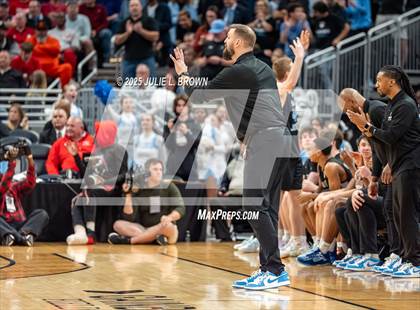 Thumbnail 1 in South Bend Saint Joseph vs. Indianapolis Crispus Attucks (IHSAA 3A Final) photogallery.