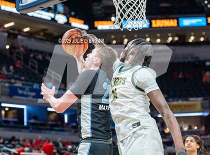 Thumbnail 1 in South Bend Saint Joseph vs. Indianapolis Crispus Attucks (IHSAA 3A Final) photogallery.