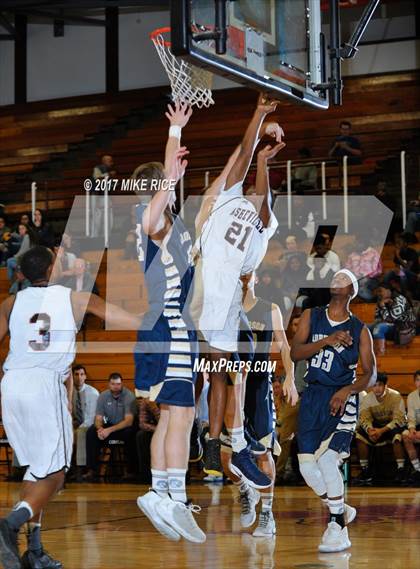 Thumbnail 1 in T.C. Roberson @ Asheville photogallery.