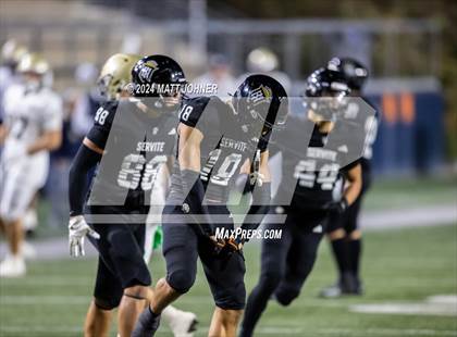 Thumbnail 1 in Notre Dame (SO) @ Servite photogallery.