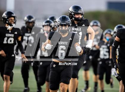 Thumbnail 3 in Notre Dame (SO) @ Servite photogallery.