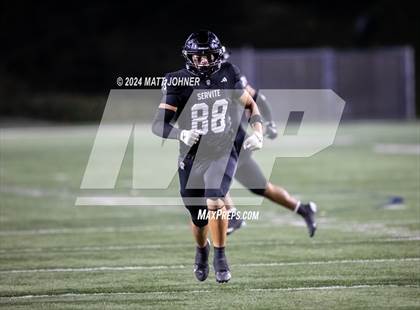 Thumbnail 3 in Notre Dame (SO) @ Servite photogallery.